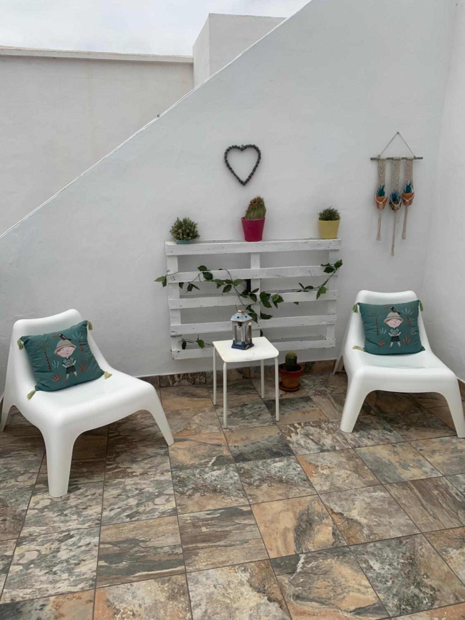 Casa Nehuna Orzola Exterior foto